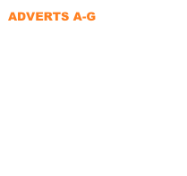 ADVERTS A-G
48 Hour Service
Best Advert of the Year
Top Ten Leisure Vehicle Adverts
Top Ten Solicitors Adverts
Testimonials
Logos
Brochures
Exhibition Stands
Mike’s Column
