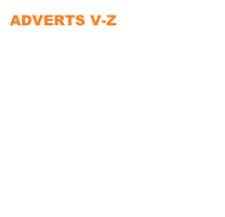 ADVERTS V-Z
Endorsements & Testimonials
Van Design Livery
Websites
Putting Yourself in the Advert
Web Banner Adverts
Web, Print & Email Newsletters
Which is Best? Yellow Pages, Thomson Local or The BT Phone Book