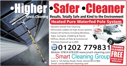 cleaning adverts
